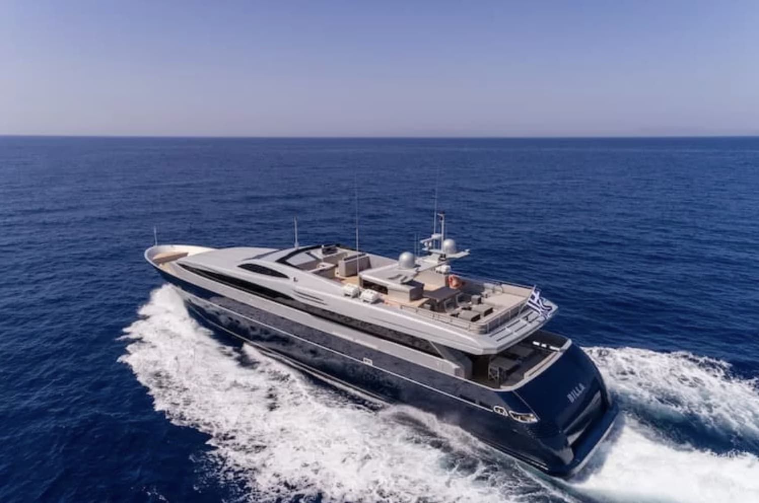 superyacht charter Greece, super yacht charter Greece